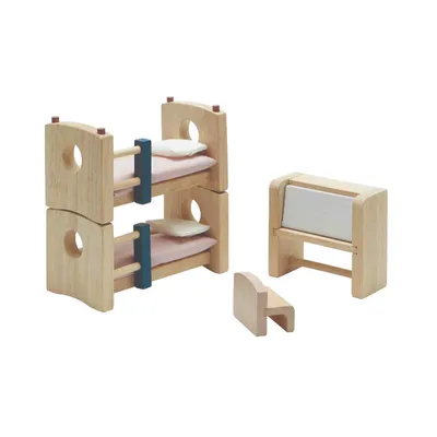 Produktbild von PlanToys Holzspielzeug Kinderzimmer-Orchard