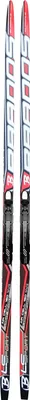Image de Skis de fond Brados 205 cm avec fixation NNN - lisse