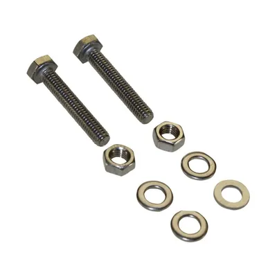 Produktbild von Schraubenset Bremsschild vorn und hinten für Simson S50 S51 S70 V2A Normteile Edelstahl