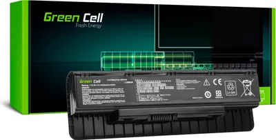Produktbild von Green Cell Laptop Akku Asus A32N1405 fr Asus N551 N551J N551JB N551JK N551JM N551JQ N551JW N551JX N551Z N751 N751J N751JK N751JM N751JW N751JX ROG G551 G551J G551JM G771 G771J G58JM GL551 GL771