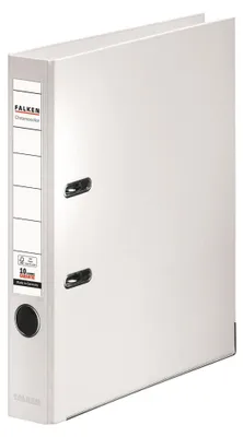 Obrázok produktu pre Falken Ordner Chromocolor 11285996 A4 50mm weiß