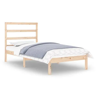 Obrázek produktu pro vidaXL Postel z masivu 90x190 cm