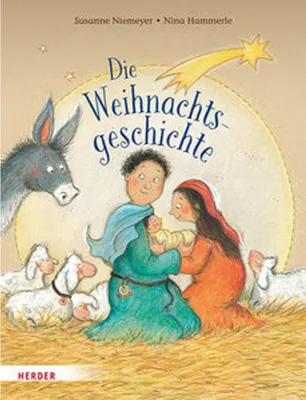 Obrázek produktu pro Die Weihnachtsgeschichte