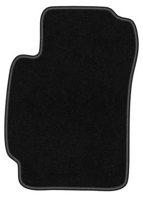 Zdjęcie produktu dla Dywanik kierowcy welurowy BASIC czarny do Honda HR-V I crossover 1999-2006