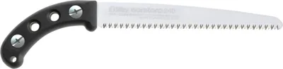 Produktbild von Silky Japansäge Astsäge Baumsäge Gomtaro Wurzel 240mm, doppelt gehärtetes Blatt, 8 ZpZ grob