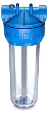 Produktbild von Filtergehäuse für Wasserfiltration, 25,4 cm (10 Zoll)