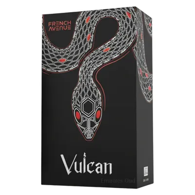 Image de French Avenue Vulcan Black Friday Extrait de Parfum