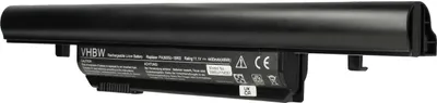 Produktbild von vhbw Akku kompatibel mit Toshiba Tecra R950 PT535A-007008, R950 PT535A-007023, R950 PT530A-00S001 Notebook (4400 mAh, 11,1 V, Li-Ion)