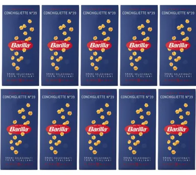 Image de Pâtes « Coquillettes » Pastina 500 g - Barilla - 10 x