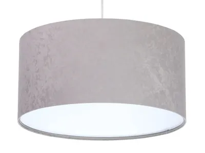 Zdjęcie produktu dla Lampa wisząca HOME 40 szara/biała