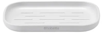 Productafbeelding van Brabantia 280221, Wit, Rechthoekig, Wastafelaccessoire, Vrijstaand, 135 mm, 81 mm
