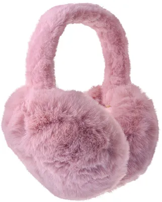 Produktbild von Clayre & Eef Ohrenschützer 13 cm Rosa Polyester