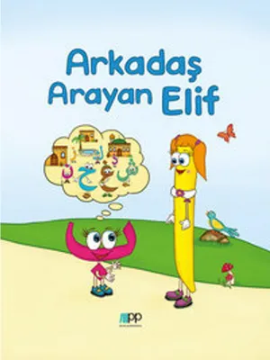 Obrázok produktu pre Hľadá sa priatelia Elif