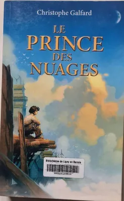 Image de Le Prince des nuages