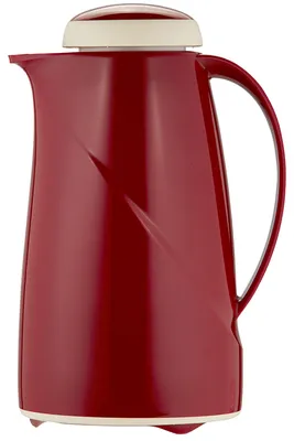 Image de Helios Wave S+ Isolierkanne Wave S+ 1,0 l rot 2964-046