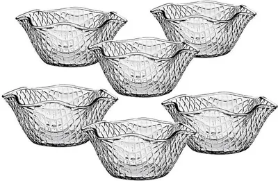 Produktbild von Eisbecher Waffelschale 6er-Set Bambini