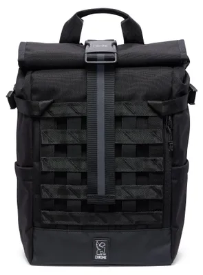 Immagine prodotto di Chrome Barrage 18L - Zaino da bicicletta 15" 44,5 cm (nero)