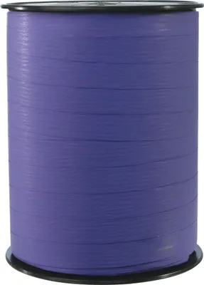 Produktbild von Clairefontaine Spule Geschenkband matt, 10mm x 250m - Pastellblau 601512C