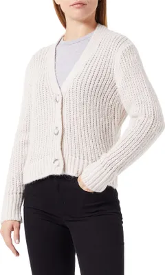 Produktbild von Cinque CINQUE Damen Civivian Strickjacke beige 2290-40-00429