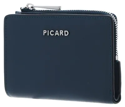 Image de PICARD porte-monnaie Bingo Wallet Deep Ocean bleu pétrole