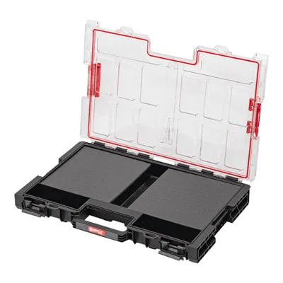 Obrázek produktu pro Qbrick System ONE Organiser L 2.0 MFI stohovatelný 531 x 379 x 77 mm 6 l IP66 s pěnovou vložkou