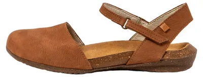 Produktbild von El Naturalista Sandalen Damen N412 PLEASANT WOOD / WAKATAUA Farbe Braun
