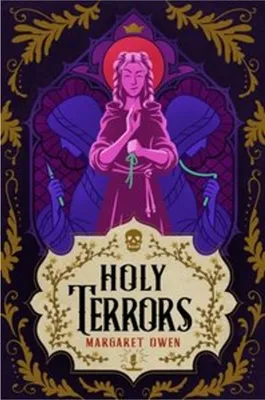 Immagine prodotto di Holy Terrors – Lingua: Inglese