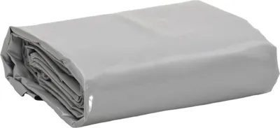 Image de Bâche gris 1,5x10 m 650 g/m²