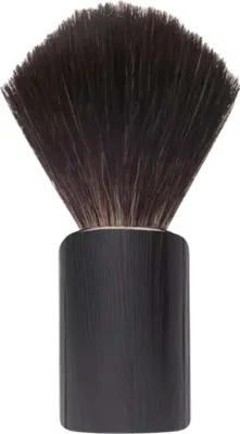Obrázok produktu pre Štetka na holenie - valcová z topoľových syntetických vlasov 10 cm