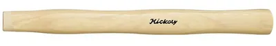 Produktbild von Wiha Hickory-Holzstiel für rückschlagfreien Schonhammer - 10 Stück