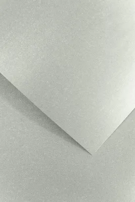 Obrázek produktu pro Galeria Papieru ozdobný papír Millenium stříbrná 220g, 20ks