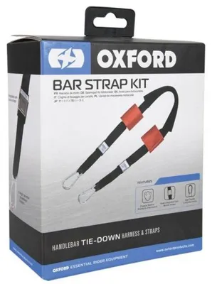 Image de OXFORD Filet à bagages OX747 1.2kg