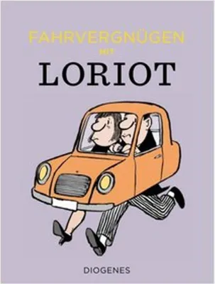 Zdjęcie produktu dla Fahrvergnügen mit Loriot