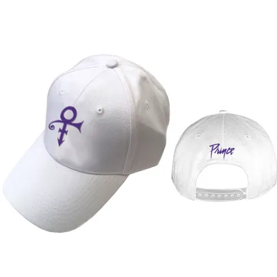 Produktbild von Prince Purple Symbol Deckel White UNI