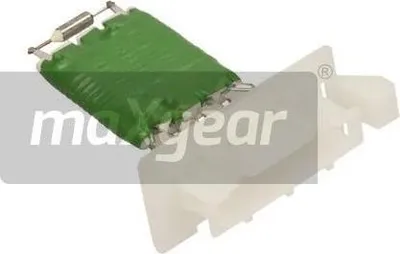 Produktbild von MAXGEAR 27-0585 Gebläsewiderstand für OPEL Vectra C Caravan (Z02) Innenraumgebläse