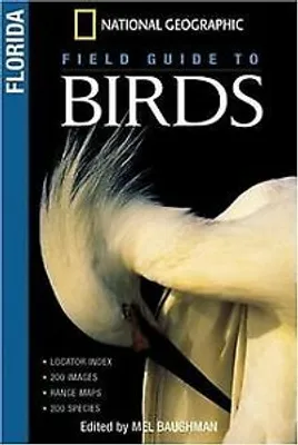 Produktbild von National Geographic Field Guides to Birds: Florida