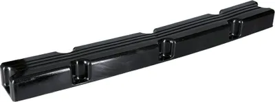 Produktbild von Talamex Pontonfender 100x12x7 Cm Schwarz  Schwarz One Size