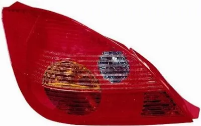 Produktbild von VAN WEZEL Rückleuchte Heckleuchte Links für OPEL Tigra TwinTop (X04)