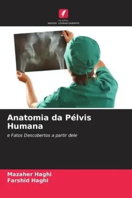 Produktbild von Anatomia da Pélvis Humana