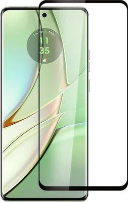 Produktbild von eSTUFF ES515110, Motorola, Motorola Edge 40, Trockene Anwendung, Kratzresistent, Transparent, 1 Stück(e)