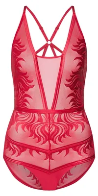 Produktbild von Triumph Palm Spotlight BS EX Damen Body Formender Body Gr. S  Rot