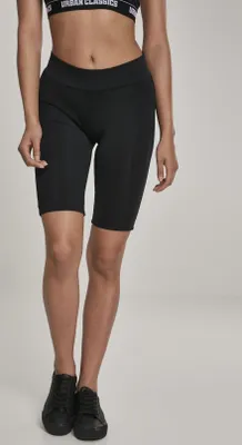 Immagine prodotto di Urban Classics TB2635 | Pantaloncini da ciclismo da donna XS a XL - Colore: Nero - Taglia: S