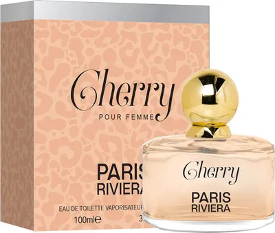 Produktbild von Cherry pour Femme Eau de Toilette