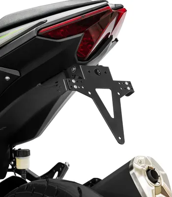 Produktbild von ZIEGER Classic Kennzeichenhalter kompatibel mit Kawasaki Z500