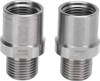 Obrázok produktu pre POENVFPO Pedálový pedál na bicykli Roztiahnite pedálový pedál 20 mm Univerzálne fit