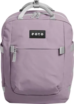 Immagine prodotto di eoto zaino della scuola zaino con scomparto per laptop Small16 Backpack 16L Lavendellila lilla
