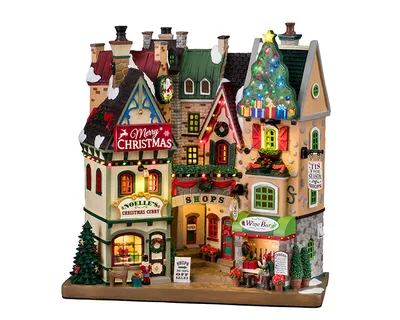 Immagine prodotto di Negozi di Natale a batteria (4,5 V) Tis The Season