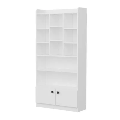 Obrázok produktu pre Skye Decor, Regál - Toshio (biela)
