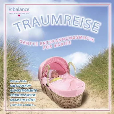 Produktbild von Sanfte Entspannungsmusik Für Babies