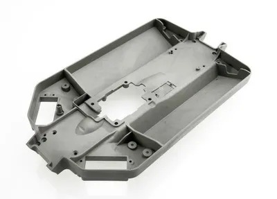 Produktbild von Traxxas Chassis E-Maxx (grau)